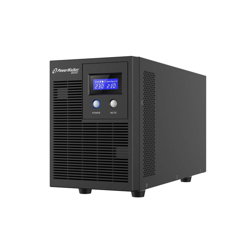 Powerwalker UPS Line-in Vi 3000 Stl Fr 4X 230V Pl Usb-b