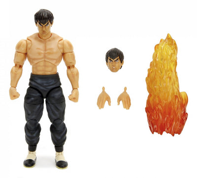 Figure Fei-long Street Fighter Ii 15CM — image 1