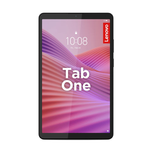 Lenovo Tab One Mediatek 64GB 22,1CM (8.7) 4GB Wi-Fi 5 (802.11AC) Android 14 Grey — image 1