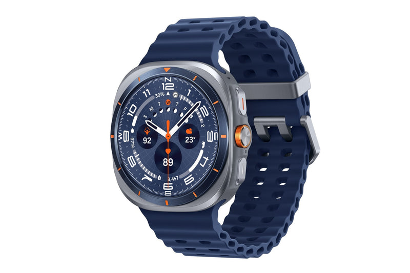 Samsung Smartwatch Galaxy Watch Ultra L705 (2025) 47MM LTE Region West - Titanium Blue