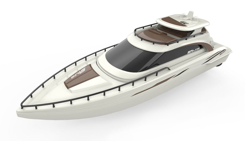 Amewi Rc Boot Rising Sun Cruise Yacht Li-ion Battery 800MAH 8 +