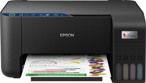 Epson Ecotank ET-2861 Printer Multifunción Colour Chorro Ink Its A4 (material) Up To 10 Ppm Printing 100 Hojas — image 1