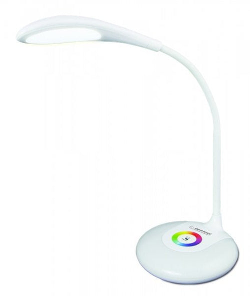 Esperanza ELD102 Altair - Lamp Desk LED With RGB Night Light White — image 1
