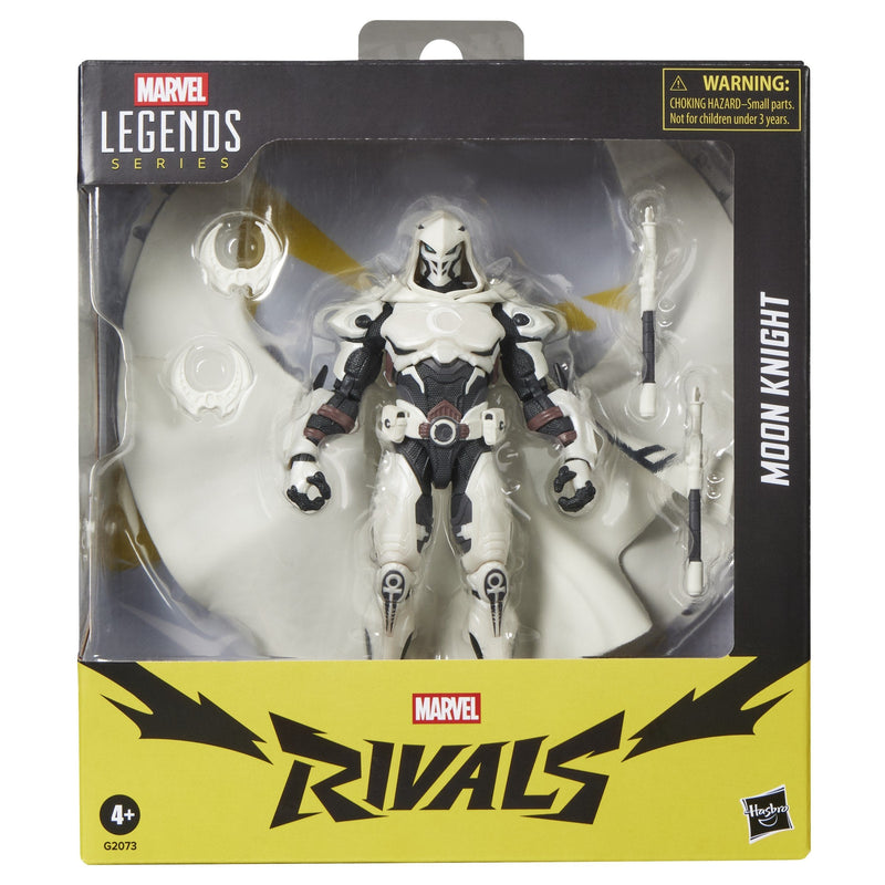 Hasbro Figure Marvel Legends Series Rivals Moon Knight