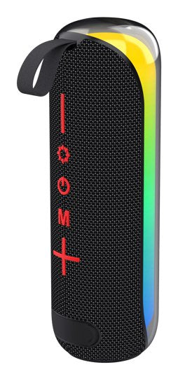 2GO Speaker Bluetoothr Acoumic Glow With Rgb-lichtshow
