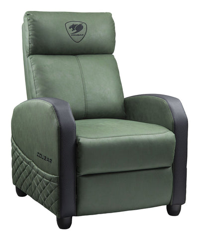 Cougar Sillón Gaming Ranger Elite Army Green — image 1