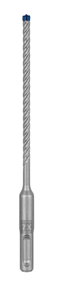 Bosch Taladro Broca Profesional Expert Percutor SDS-PLUS-7X, Ø 5,5MM, Longitud Útil 100MM 2608900066