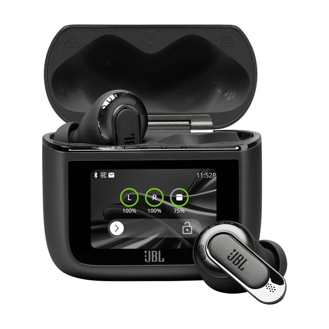 Jbl Headphones Tour Pro 3 Wireless In-ear Llamadas/Música/Sport/Uso Diario Bluetooth Black