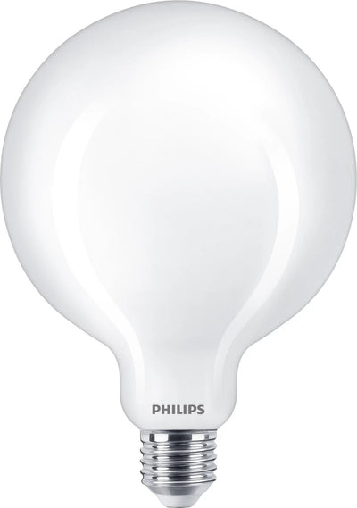 Philips Bulb Globo LED E27 13W 2000LM 2700K Light Calida Ø12,4X17,7CM — image 1