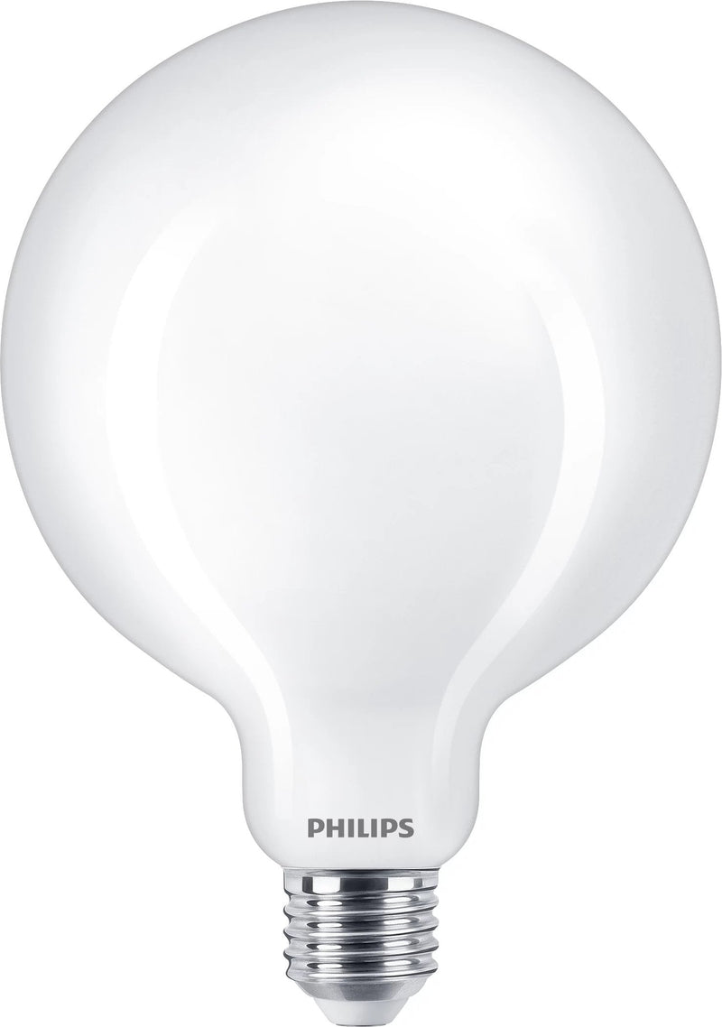 Philips Bulb Globo LED E27 13W 2000LM 2700K Light Calida Ø12,4X17,7CM