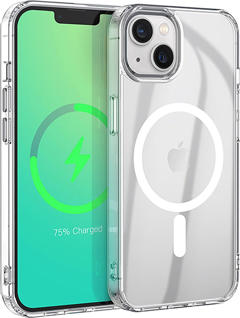 Estuff ES67141000-BULK Case For Iphone 14 15,5CM (6.1) Transparent