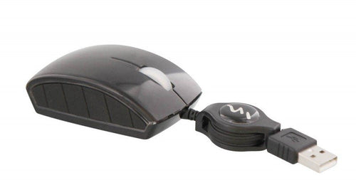 Tnb Mouse Ultracompacto With Cable Guppy Black — image 1