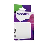 Armor K80028W4 Tape Printer Labels Black Sobre Transparent — image 1