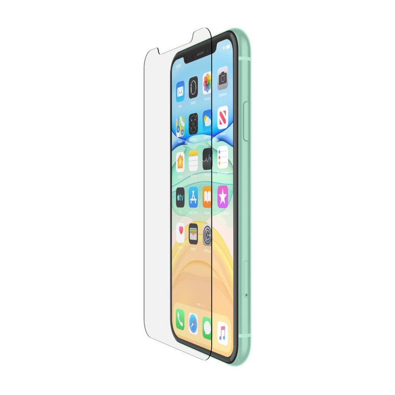 Belkin Screenforce Screen Protector Apple Iphone 11, Iphone Xr - 1 Pieces