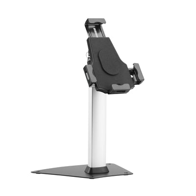 Aisens Mount Antirobo Desktop Adjustable (1 Pivot Tablet - Black — image 1