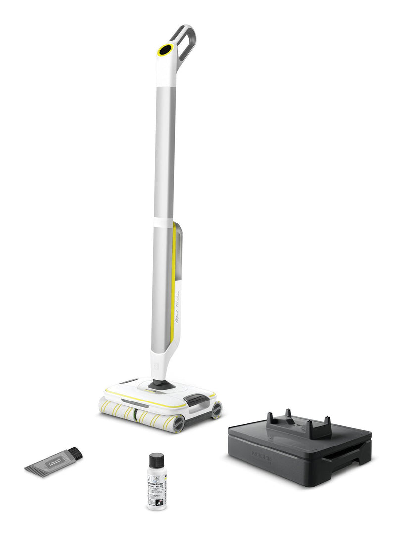 Kärcher Fc 8 Smart Signature Line, Limpiadora Suelos Hard 1.055-711.0