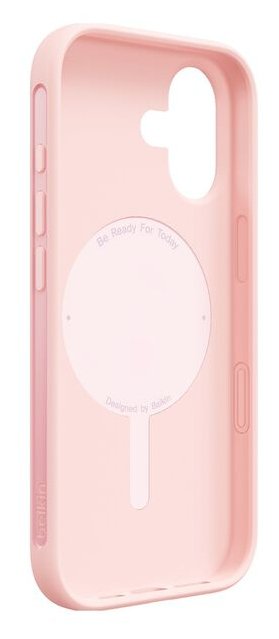 Belkin Sheerforce Case For Iphone 17 16CM (6.3) Pink