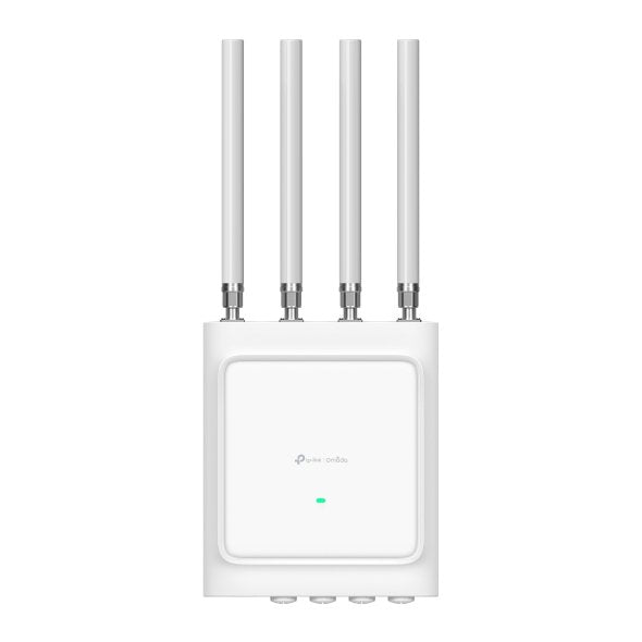 TP-Link Access Point Outdoor Wi-Fi 6 EAP668-OUTDOOR HD AX3600 2402Mbps 1X2.5GB 1XGB 1XSFP + 10G