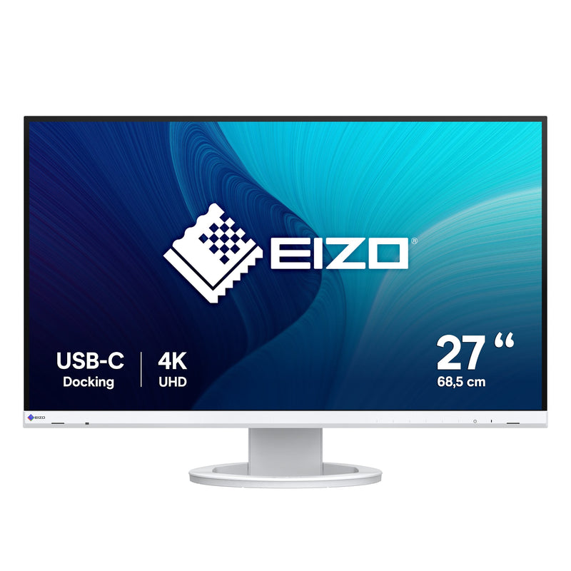 Eizo Monitor 27 EV2740S-WT 16:9 HDMI + DP + USB-C IPS White