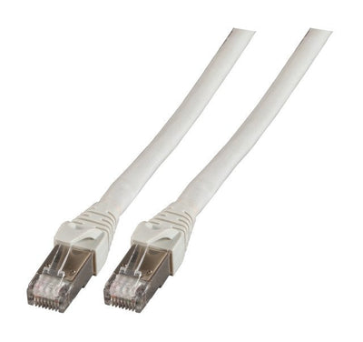 Cable Efb RJ45 Network CAT.6A S FTP Pvc Ul Grey 70M — image 1