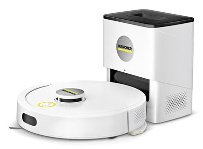 Robot Cleaning With Base Karcher Rvc 3 Comfort Extra — image 1