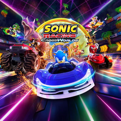 Set Sonic Racing: Crossworlds Playstation 4 — image 1