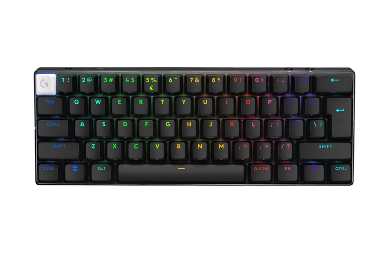 Logitech Keyboard English 920-011911 / G Pro X 60 Us Black