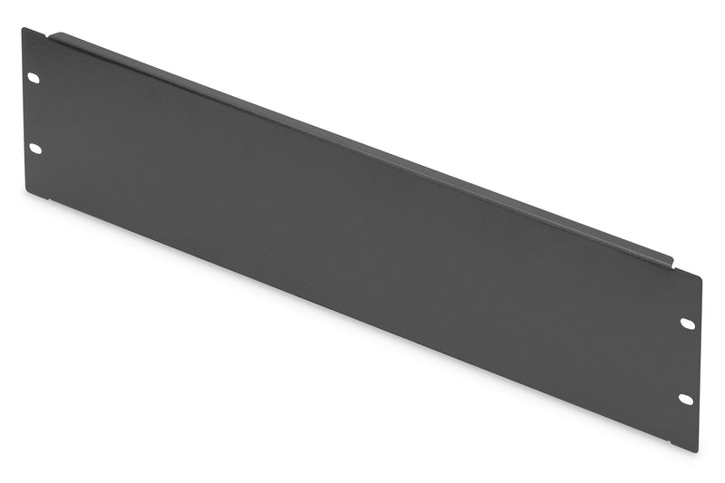 Digitus 3U Cover Ciega 483MM Black DN-19 BPN-03-SW