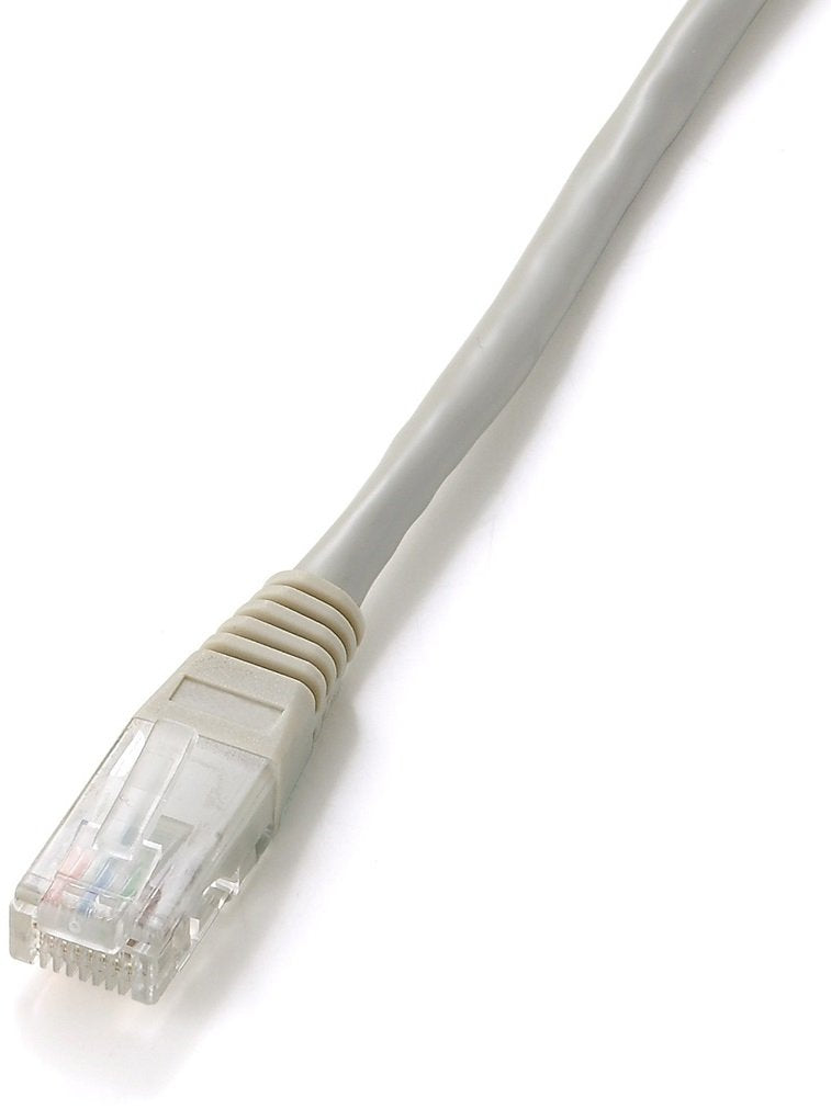 Equip Network Cable RJ-45 U UTP CAT.5E Beige 15M