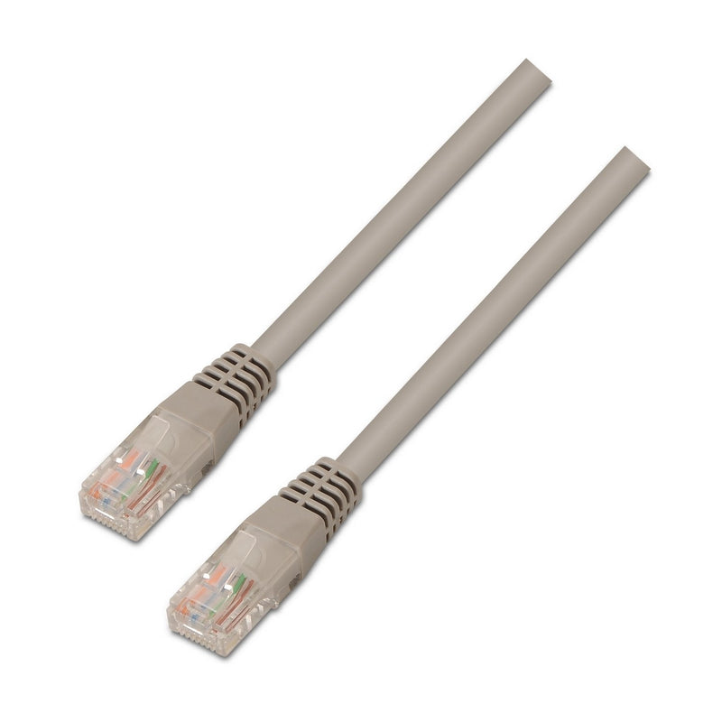 Aisens Network Cable RJ45 Lszh CAT.6 UTP AWG24 - 7M - Grey