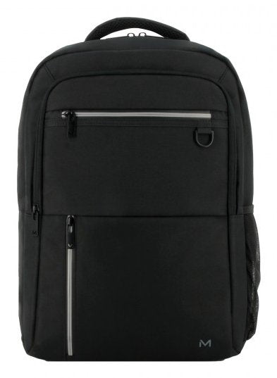 Mobilis Backpack 003084 Informal 14 Espuma, Poliéster Reciclado Black