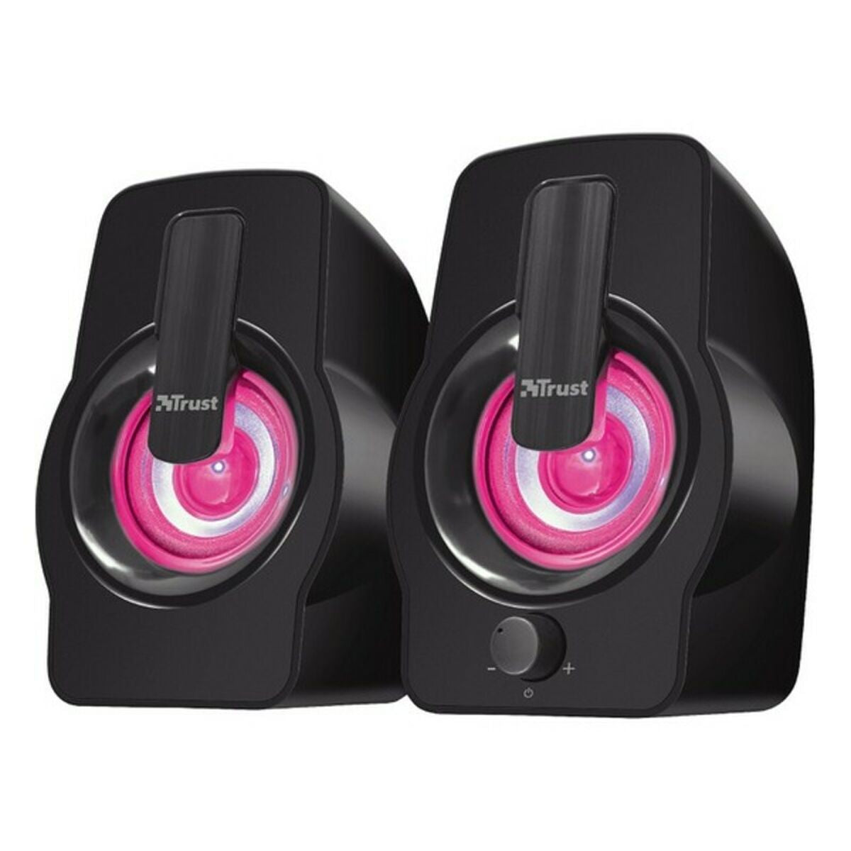 Trust Pc Speakers Trust Gemi Black 6 W 5 W 12 W