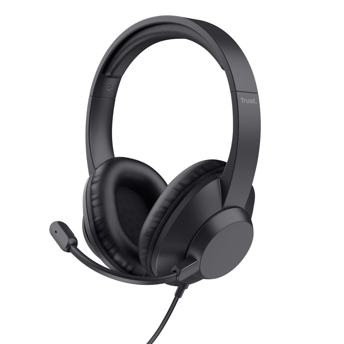 Trust Headphones Trust 25461 Black
