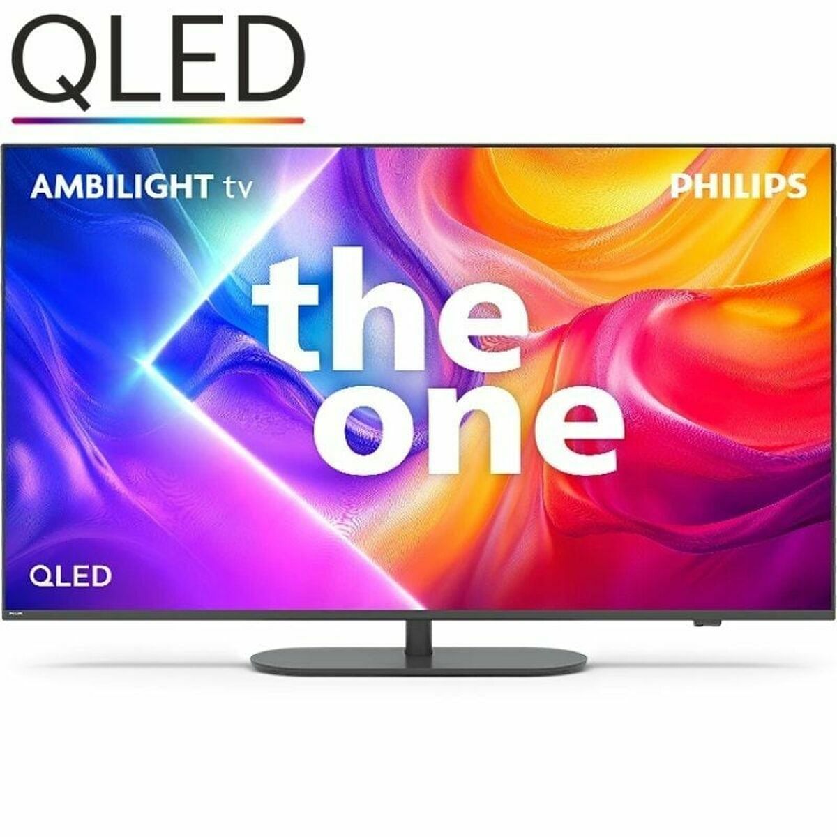 Philips Smart Tv Philips 50Pus9010 50" 4K Ultra Hd Hdr Qled