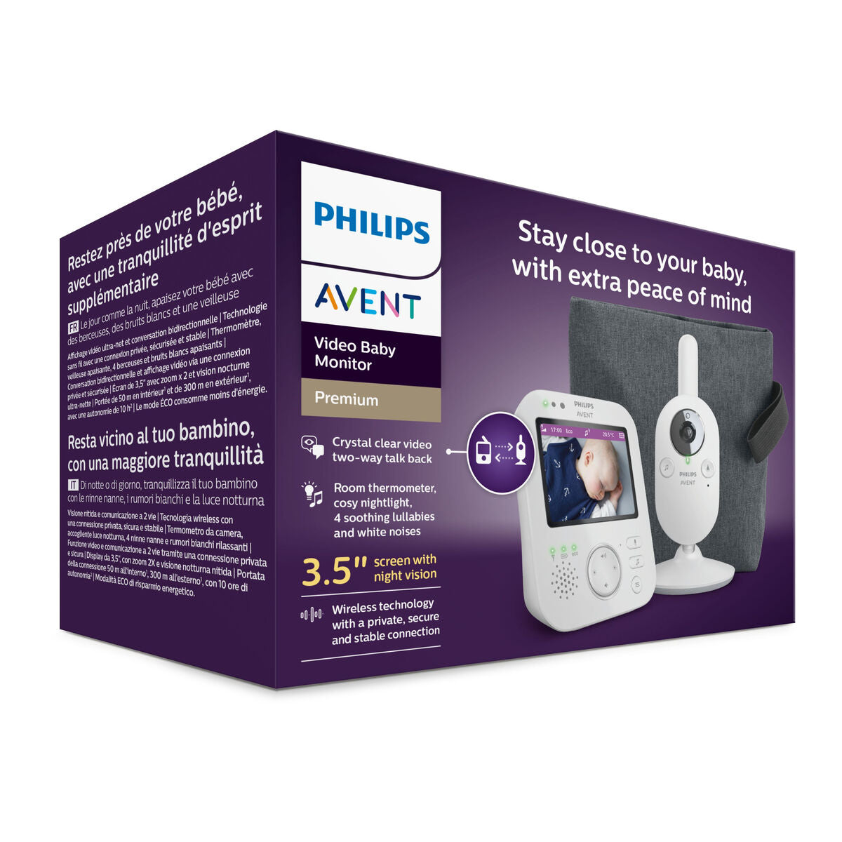 Philips Baby Monitor Philips