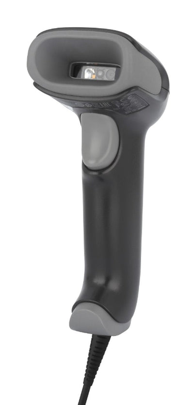 Honeywell Reader Codes Barcodes Laptop Voyager Xp 1470G 1D/2D Cmos Black Grey — image 1