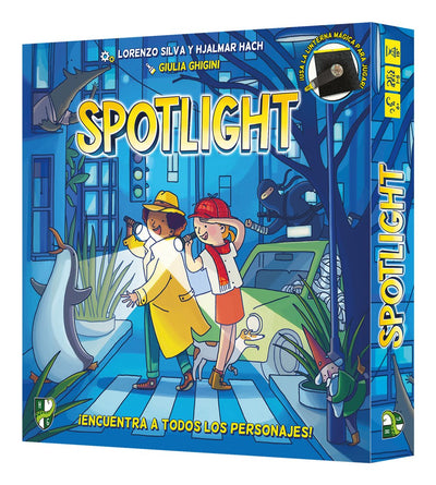 Set Of Desk Spotlight — image 1