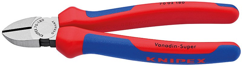 Knipex Pliers Corte Seitenschneider 140MM