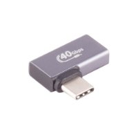 S/Conn Maximum Connectivity 13-60001 Cambiador Género USB Cable -c Grey