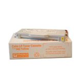 Ricoh Genuine Toner Laser Yellow Type 140 Cl/800/1000/1000N Spc/210SF