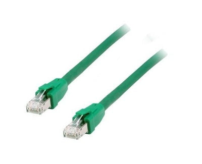 Equip Network Cable CAT.8.1 S/FTP 2x RJ45 3.00M Green (sstp)pi — image 1