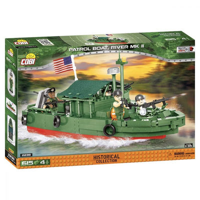 Cobi Pbr 21 Mk.ii — image 1