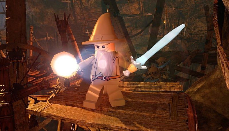 Set Lego Hobbit Playstation 4