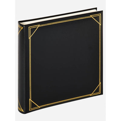 Walther Design MX-200-B Album Foto And Protector Black 100 Hojas — image 1