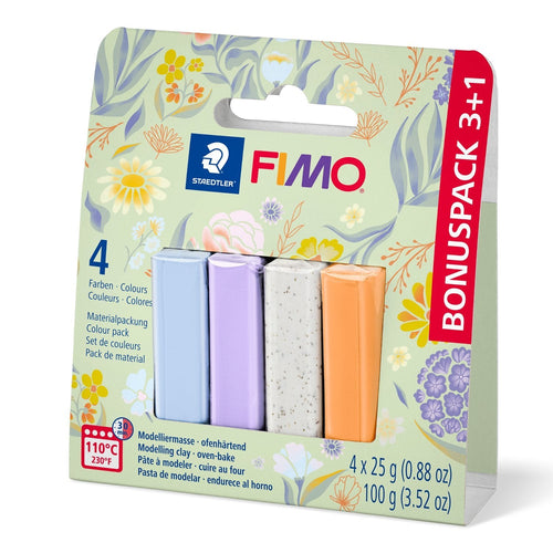 Fimo Soft Set Mod.masa Fimo Spring Promo MP2 — image 1