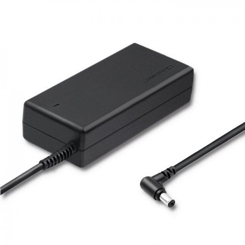 Qoltec 50068 Laptop AC Charger 65W 3.42A 19V 5.5X2.5 Acer, Asus, Toshiba, HP/Compaq, Ibm/Lenovo