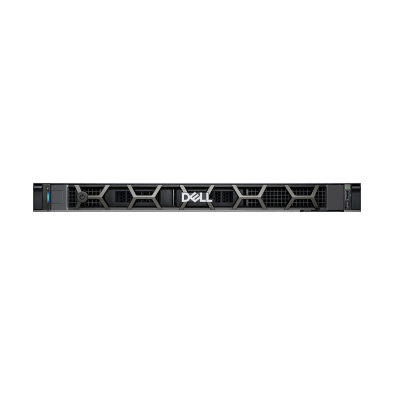 Dell Pe R260 Chassis 2X3.5 Cabled Xeon 6 Performance 6315P 16GB 1X2TB HDD SATA On Board IDRAC9 Basic 16G 3Y Nb