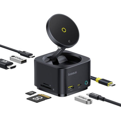 Baseus Hub Charger Magpro 2 Ser — image 1
