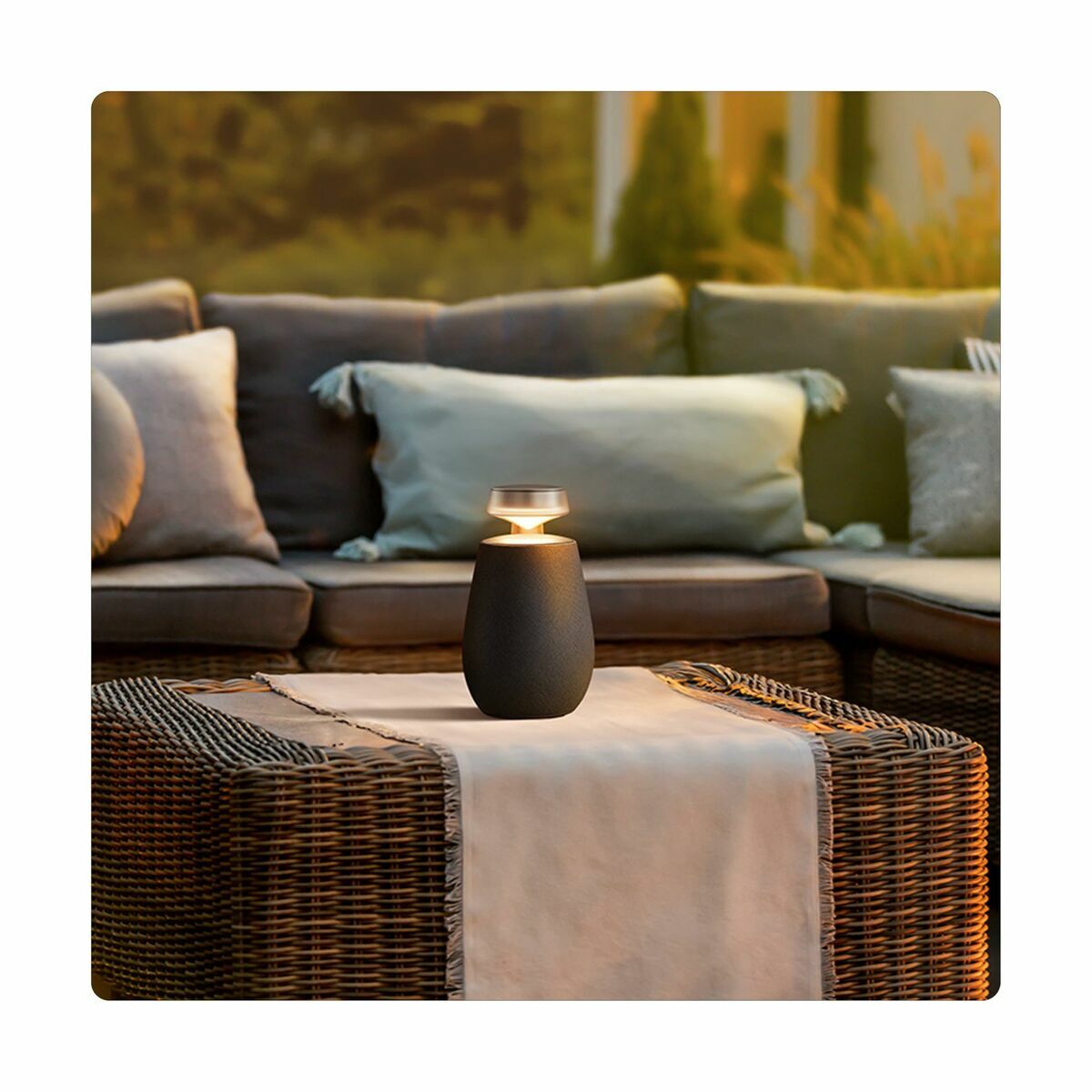 Lg Portable Bluetooth Speakers Lg Xg2Tbk Black 5 W