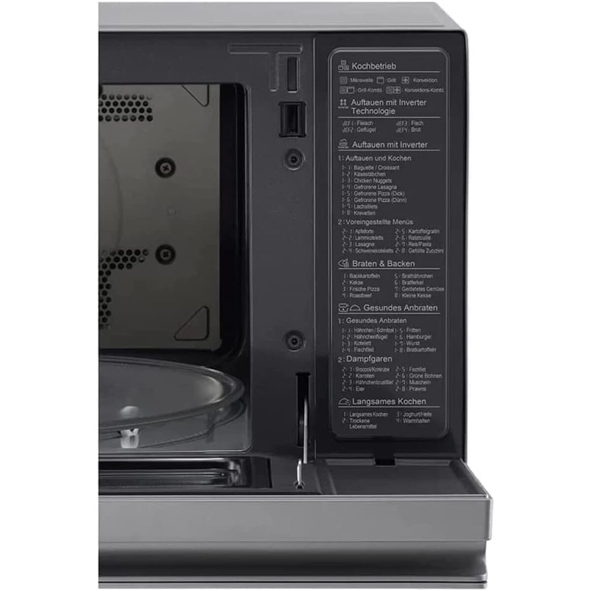 Lg Microwave Oven Lg Mj3965Acs (Refurbished B)